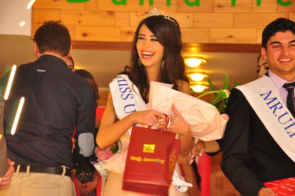 Election of Miss & Mr ULFG